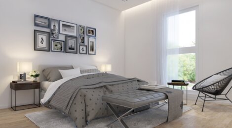 Programme immobilier neuf Villa City - Tours, appartements neufs et proximité Hôtel de Ville en quartier Febvotte (37000) - Référence : 11167