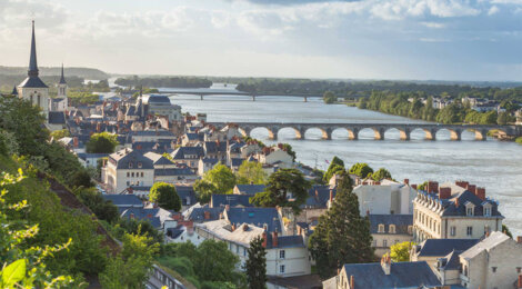 Programme immobilier neuf Les Impressionnistes - Tours : Appartements studio–T3 avec terrasses, jardin commun et proximité Place de la Tranchée (37000) - Référence : 14542