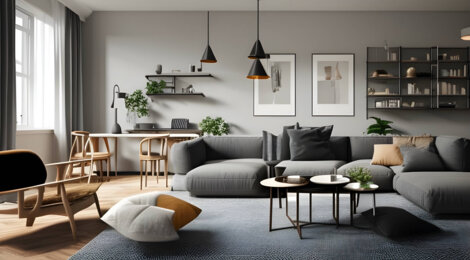 Programme immobilier neuf CHRYSALIDES - Tours : Appartements T2–T5 avec terrasses, balcons et proximité hypercentre dans le quartier Rive Sud (37000) - Référence : 14516