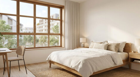 Programme immobilier neuf Pulse Living - Tours investissement locatif étudiant proche place Plumereau (37000) - Référence : 17468