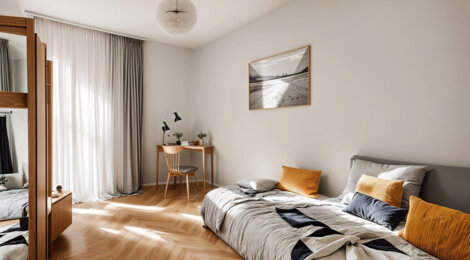 Programme immobilier neuf Le Winston - Tours résidence de services au cœur du quartier Saint-Sauveur (37000) - Référence : 15343