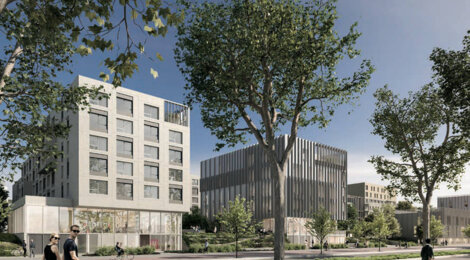 Programme immobilier neuf SEQUENCE - Tours résidence étudiante à proximité de l’université (37000) - Référence : 10701