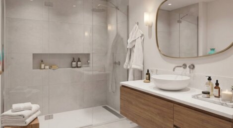 Programme immobilier neuf Villa Muralis - Trappes : Appartements T1–T3 avec toitures végétalisées, terrasses et parkings proche des écoles et commerces (78190) - Référence : 14234