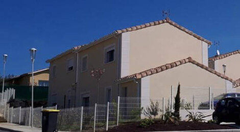 Programme immobilier neuf Résidence du Tasta - Tresses aux portes  de Bordeaux (33370) - Référence : 9230