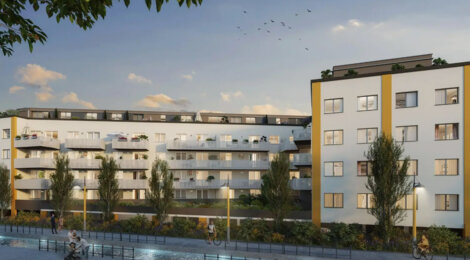 Programme immobilier neuf NOVEL - Turckheim réhabilitation proche à pied de la gare (68230) - Référence : 15966