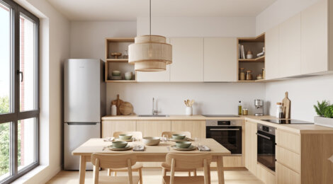 Programme immobilier neuf LE DOMAINE - Valenciennes : appartements neufs du 2 au 4 pièces en secteur Vignoble (59300) - Référence : 14952