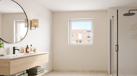Programme immobilier neuf LE DOMAINE - Valenciennes : appartements neufs du 2 au 4 pièces en secteur Vignoble (59300) - Référence : 14952