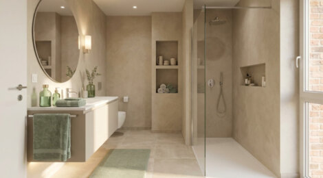 Programme immobilier neuf VILLA SERBAT - Valenciennes : appartements neufs près du centre-ville, tradition et efficacité énergétique (59300) - Référence : 11455