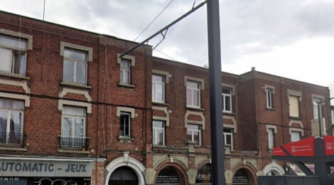 Programme immobilier neuf AVENUE DE SAINT-AMAND - Valenciennes réhabilitation près de l’Escaut et gare TER (59300) - Référence : 13943