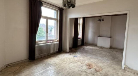 Programme immobilier neuf AVENUE DE SAINT-AMAND - Valenciennes réhabilitation près de l’Escaut et gare TER (59300) - Référence : 13943