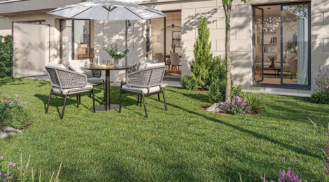 Programme immobilier neuf Collection 14 - Valenton aux abords du parc Jacques Chirac (94460) - Référence : 16729