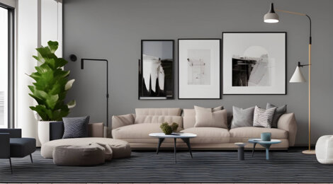 Programme immobilier neuf FLEURS BLANCHES - Vallet : Appartements T2–T4 avec terrasses, parking sécurisé et proximité centre-ville (44330) - Référence : 6786
