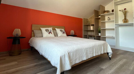 Programme immobilier neuf Domaine des oiseaux - Vallières-sur-Fier proche Annecy et Rumilly (74150) - Référence : 17128