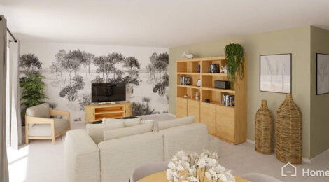 Programme immobilier neuf Haliotis - Valras-Plage proche de la plage et du cœur de ville (34350) - Référence : 13822