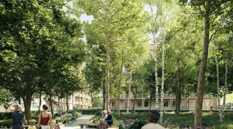 Programme immobilier neuf Nouvelle Vague - Vannes nouveau quartier du Bondon (56000) - Référence : 15680
