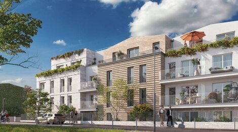 Programme immobilier neuf ART'CHIPEL - Vanves : appartements neufs du studio au 5 pièces à 500m du RER N (92170) - Référence : 15359