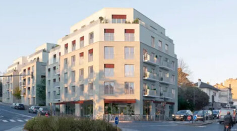 Programme immobilier neuf LE CLOS JARDY - Vaucresson centre-ville à 12 km de Paris avec gare à pied (92420) - Référence : 16581