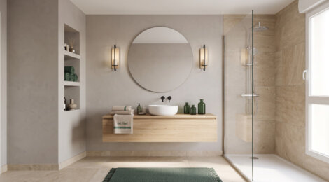 Programme immobilier neuf O'Village - Vaulx-en-Velin : appartements neufs du 2 au 4 pièces en quartier Village (69120) - Référence : 14887
