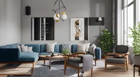 Programme immobilier neuf LES JARDINS D'ELSA - Vaulx-en-Velin : appartements neufs studio–T5 à 5 min du Carré de Soie (69120) - Référence : 15713