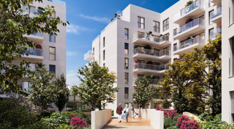 Programme immobilier neuf Emblémati’K - Vélizy-Villacoublay à deux pas du T6 Inovel Parc Nord (78140) - Référence : 16084