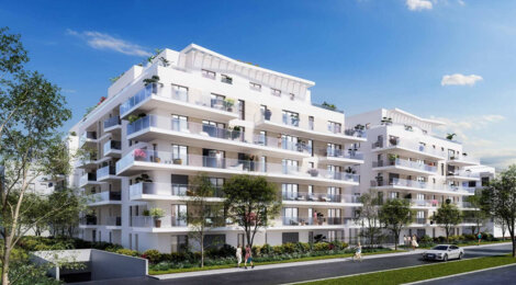 Programme immobilier neuf Emblémati’K - Vélizy-Villacoublay à deux pas du T6 Inovel Parc Nord (78140) - Référence : 16084