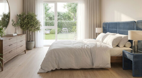 Programme immobilier neuf VILLA BLANCHE - Vendeville appartements avec jardin proche Lille et Wattignies (59175) - Référence : 17585