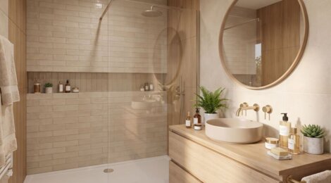 Programme immobilier neuf Tilia - Vénissieux appartements neufs du studio au 4 pièces proches du métro D (69200) - Référence : 18560