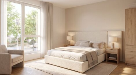 Programme immobilier neuf Tilia - Vénissieux appartements neufs du studio au 4 pièces proches du métro D (69200) - Référence : 18560