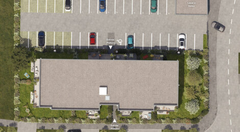 Programme immobilier neuf L'OREE DES BOIS / BOIS JOLIS - Vernouillet : 24 appartements neufs en ZAC du Bois Chapitre (28500) - Référence : 12031