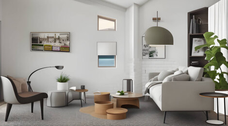 Programme immobilier neuf L'OREE DES BOIS / BOIS JOLIS - Vernouillet : 24 appartements neufs en ZAC du Bois Chapitre (28500) - Référence : 12031