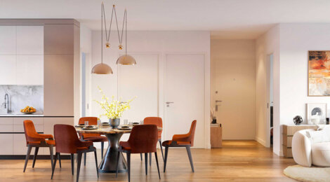 Programme immobilier neuf Satory Park - Versailles appartements lumineux près vallée de la Bièvre (78000) - Référence : 17497