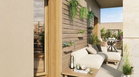 Programme immobilier neuf PROMENADE DU CHÂTEAU - II - Versailles : maisons neuves T5 proche du RER C et de Saint-Cyr-l’École (78000) - Référence : 15779