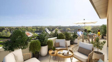 Programme immobilier neuf VILLA HORIZON - Verson à proximité du bourg (14790) - Référence : 11533
