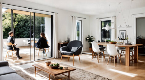 Programme immobilier neuf CANOPÉE II - Vertou à deux pas du parc de la Douve (44120) - Référence : 11574
