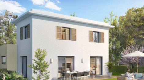Programme immobilier neuf Nido - Vétraz-Monthoux à proximité d’Intermarché (74100) - Référence : 16219