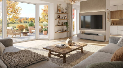 Programme immobilier neuf Villas AUGUSTINE - Vétraz-Monthoux vivre aux portes de Genève en maison avec jardin (74100) - Référence : 17015