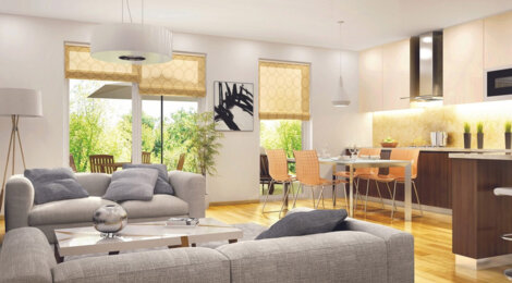 Programme immobilier neuf L'ECRIN - Vezin-le-Coquet au coeur du centre ville (35132) - Référence : 15283