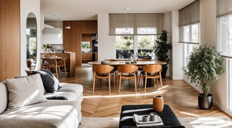 Programme immobilier neuf Symphonia - Vias quartier Font Longue proche plage (34450) - Référence : 15171