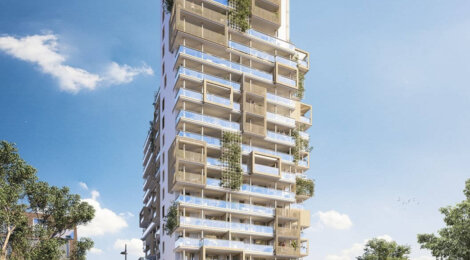 Programme immobilier neuf L'APARTÉ - Vigneux-sur-Seine : appartements et maisons neuves du 2 au 5 pièces proche de la gare RER D (91270) - Référence : 14954