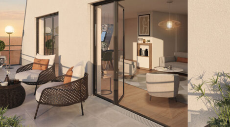 Programme immobilier neuf Cœur Village - Village-Neuf proche de Bâle et de l’Allemagne (68128) - Référence : 18264