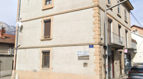 Programme immobilier neuf BOULEVARD DE LA LIBÉRATION - Villard-Bonnot réhabilitation au cœur du centre-ville (38190) - Référence : 13448