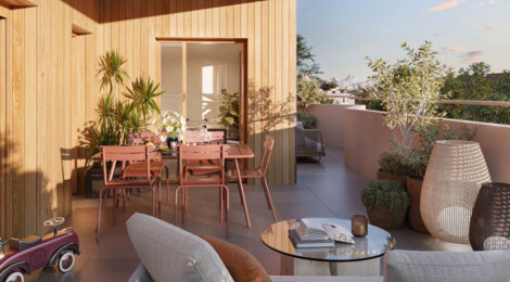 Programme immobilier neuf L'EDEN - Ville-la-Grand aux portes de Genève (74100) - Référence : 16167