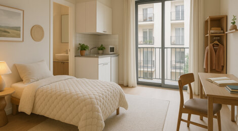 Programme immobilier neuf Tournelles 60 - Ville-la-Grand réhabilitation plateau  à proximité immédiate de Genève (74100) - Référence : 13597