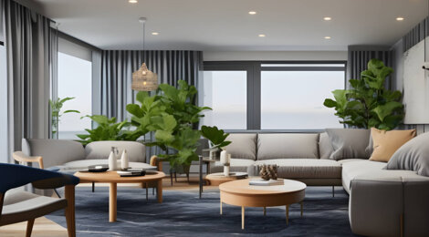 Programme immobilier neuf Central Village - Villebon-sur-Yvette : Appartements T2–T5 avec jardins privatifs, parking sécurisé et proximité centre-ville (91140) - Référence : 6860