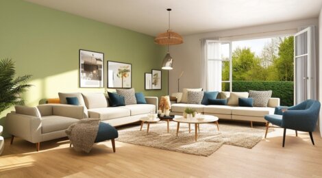 Programme immobilier neuf AZZURRA - Villefranche-sur-Mer réhabilitation vue sur la mer (06230) - Référence : 10517