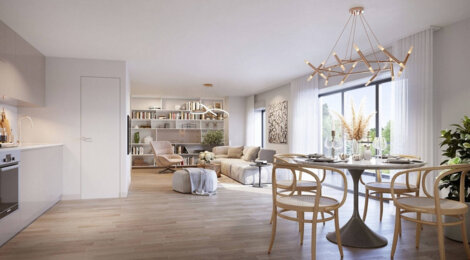 Programme immobilier neuf Prélude - Villefranche-sur-Saône à deux pas de la gare (69400) - Référence : 15998