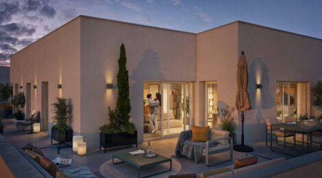 Programme immobilier neuf Prélude - Villefranche-sur-Saône à deux pas de la gare (69400) - Référence : 15998