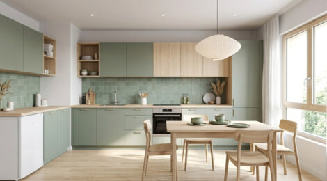 Programme immobilier neuf INSPIRE - Villefranche-sur-Saône : appartements neufs du 2 au 5 pièces en écoquartier Montplaisir (69400) - Référence : 14946