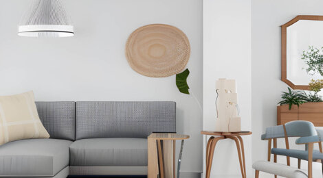 Programme immobilier neuf NUANCE - Villefranche-sur-Saône : Appartements studio–T5 avec balcons, terrasses et jardins en plein centre-ville (69400) - Référence : 14227