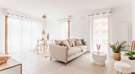 Programme immobilier neuf Whood - Villefranche-sur-Saône écoquartier Monplaisir proche centre-ville (69400) - Référence : 13726